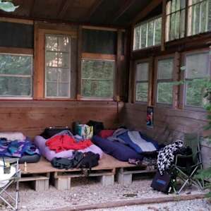 Sunrise Shelter