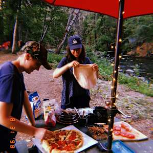 Homemade Pizza!