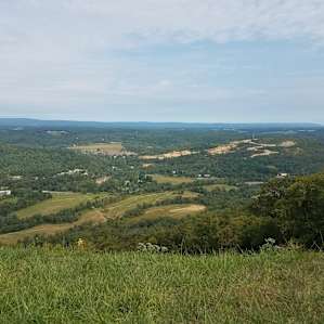 Mountain Side Glamping