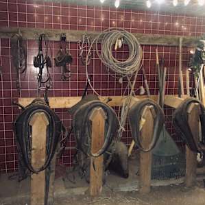 Authentic Barn B&B Stall #1