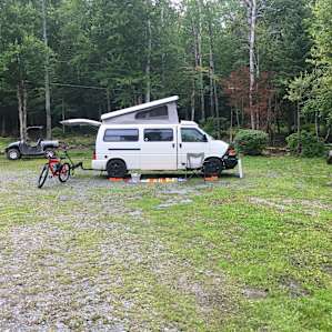 Grangers Gardens Glorious Glamping