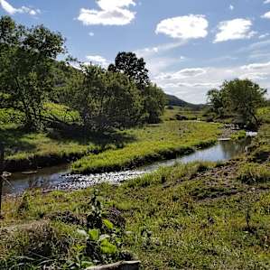 100 Acre Organic Farm