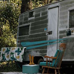 Meadow Momma-Vintage Camper