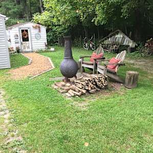 The Tiny Shed