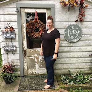 The Tiny Shed