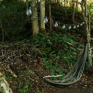 Tenting, Fishing, Swimming Utopia@