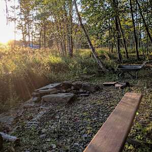 Birch Way Group Campsite