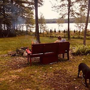 Private Lakeside Getaway