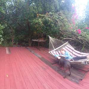 Luscious Lava Camp