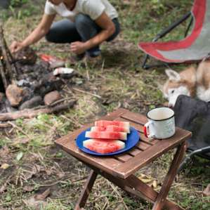 Prairie Creek Forest Tent Camp