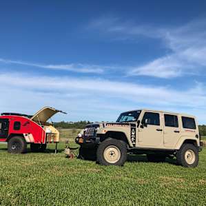 Islands Base Camp