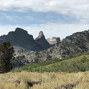 Angel Creek Campground