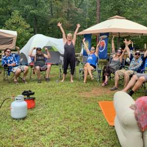 Camp Reggae Getaway