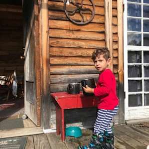 The Dacha