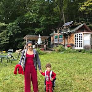 time to leave (but we really wanted to stay!)