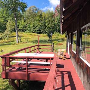 can't get enough of this porch