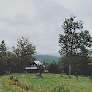 Remote Central Vermont Cabin