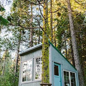 Shasta View Treehouse