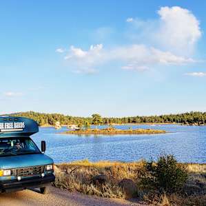 Dowdy Lake Campground