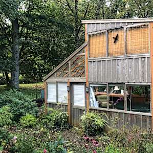 The Bali House