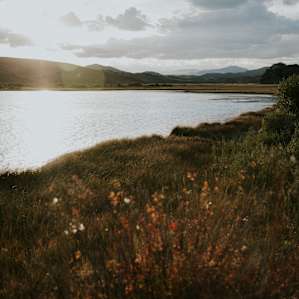 Nearby Tarryall Reservoir is about a 50 minute drive.