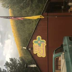 Yurt Tent Closed Till March