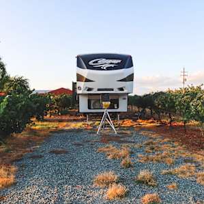 RV Park One Space in Vineyard