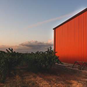RV Park One Space in Vineyard
