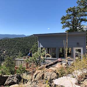 Colorado Mt. Sanctuary in the Sky