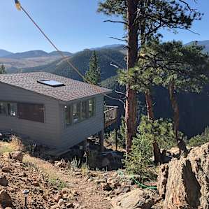 Colorado Mt. Sanctuary in the Sky