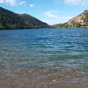 Upper Blue Lake