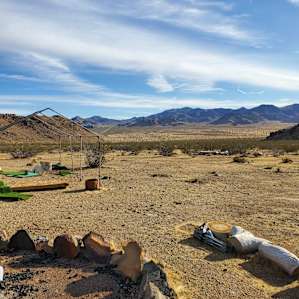 Mojave Moonlight Campground