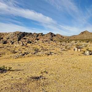 Mojave Moonlight Campground