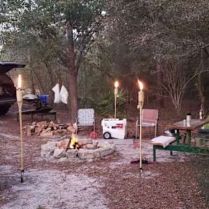 St Mary River Retreat