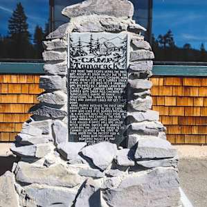 Tamarack Population 9-Camping!
