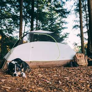 Green River Reservoir Tent/Sm. RV