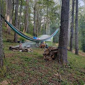 Hide-A-Way Mountain Retreat Tent