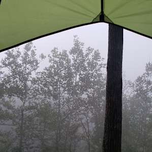 Hide-A-Way Mountain Retreat Tent