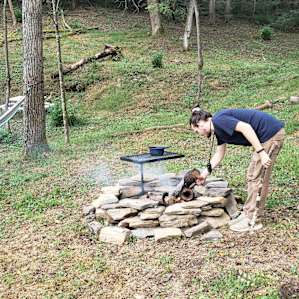 Hide-A-Way Mountain Retreat Tent