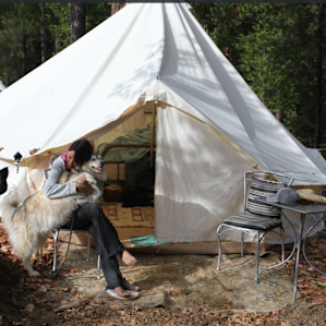 Rise and Shine Glamping Getaway