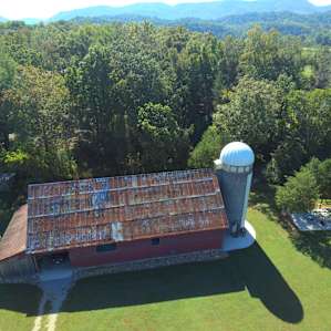 The Silo at Little River Barn