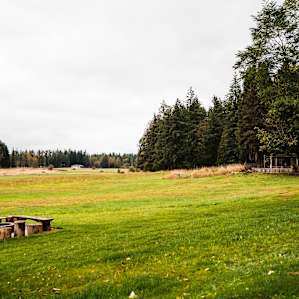 Camping on The Farm