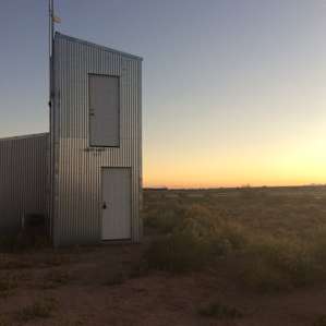 Painted Desert Ranger Cabin