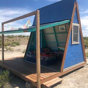 A-Frame with Sweeping Views