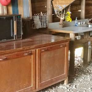2nd kitchen sink