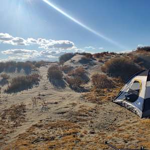 Camp Mirage