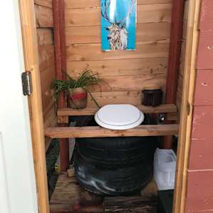 Grand Canyon Glamping Eco-Yurt #2