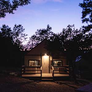 Willow Creek Bunk Cabin#1