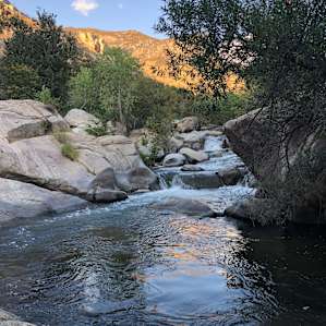 Lower Coffee Campground