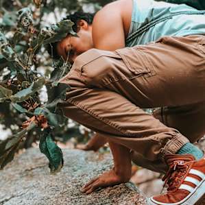Rock Climbing